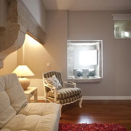 Inicia Cruceiro Do Galo דירה סנטיאגו דה קומפוסטלה