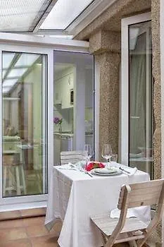 Apartman Inicia Cruceiro Do Galo *