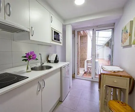 Apartamento Inicia Cruceiro Do Galo Santiago de Compostela