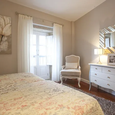 Inicia Cruceiro Do Galo Appartement