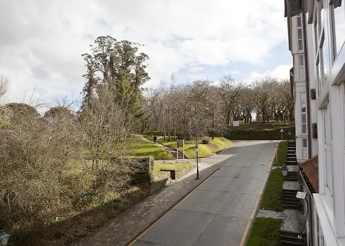 Inicia Cruceiro Do Galo Santiago de Compostela