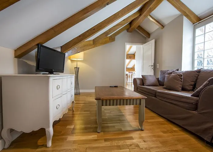 Inicia Cruceiro Do Galo Apartament Santiago de Compostela