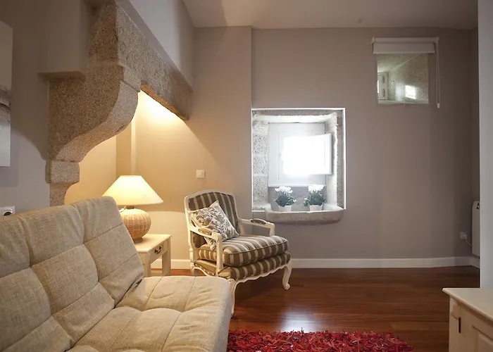 Inicia Cruceiro Do Galo Apartament Santiago de Compostela