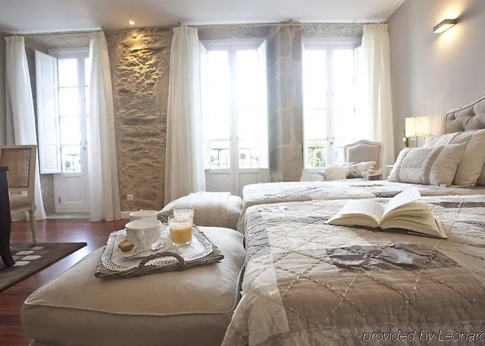 Inicia Cruceiro Do Galo Apartament Santiago de Compostela