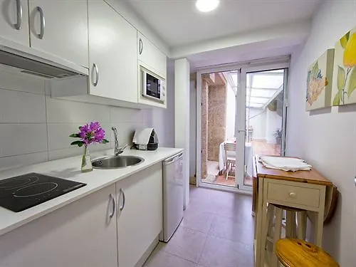 Apartament Inicia Cruceiro Do Galo Santiago de Compostela