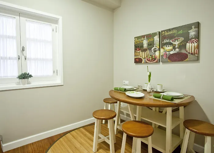 Apartament Inicia Cruceiro Do Galo